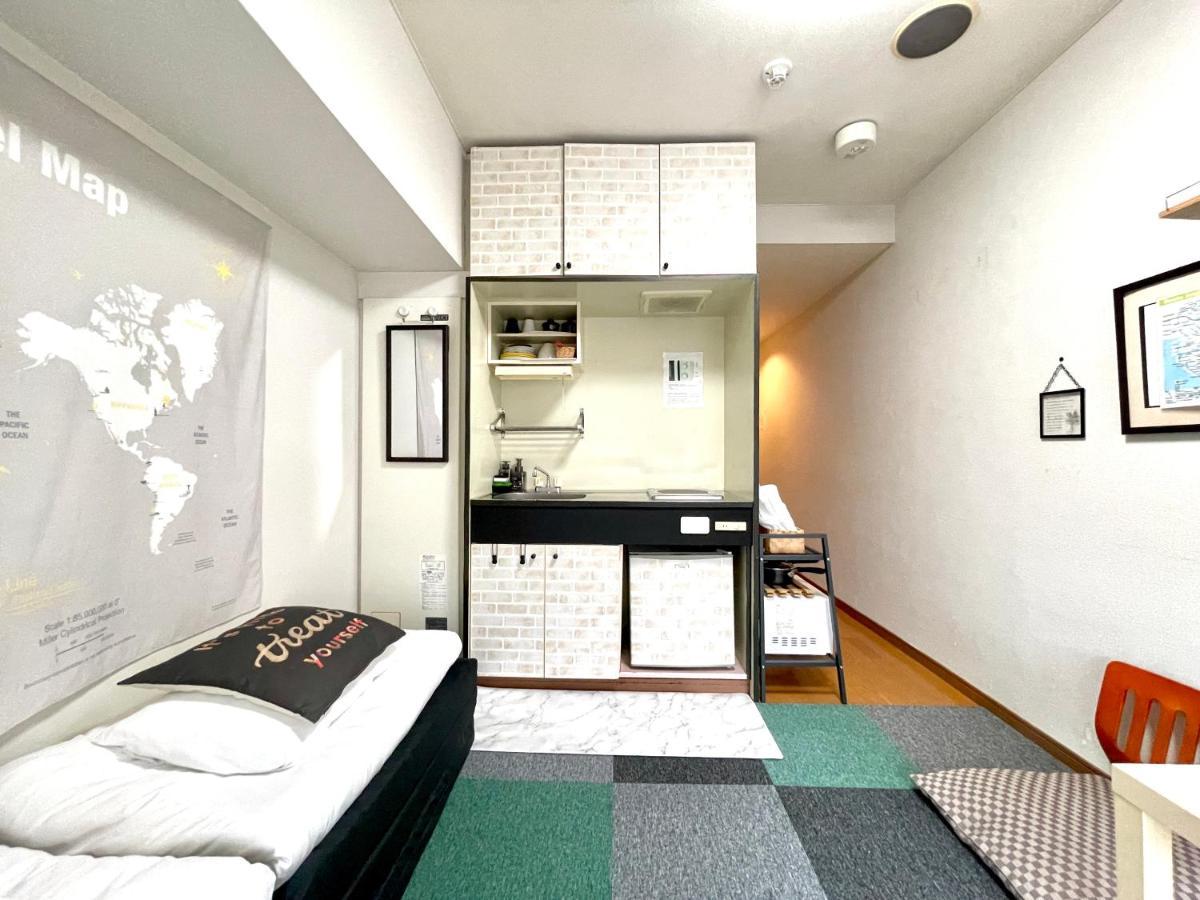 דירות אוסקה Dotonbori House מראה חיצוני תמונה