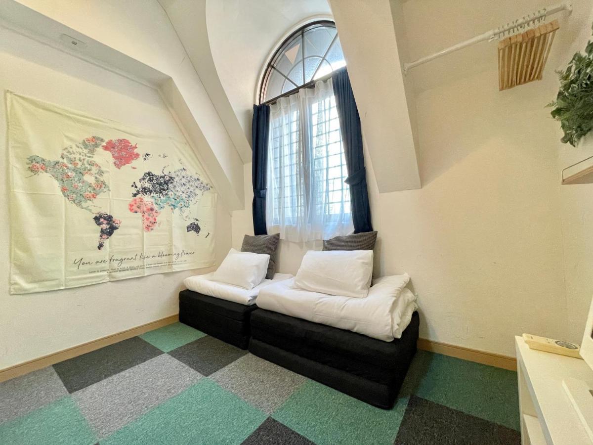 דירות אוסקה Dotonbori House מראה חיצוני תמונה